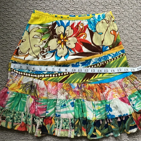 Vintage Jams World Skirt, S - Picture 5 of 6